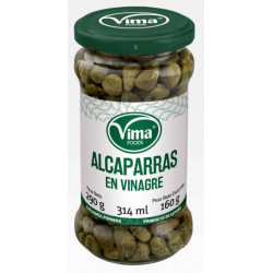 Alcaparras en Vinagre -...