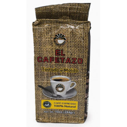 Café Expreso - El Cafetazo...