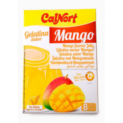 Gelatina - Calnort - Mango...