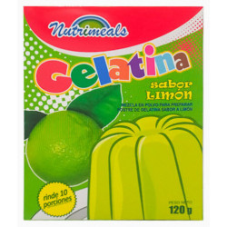 Gelatina - Nutrimeals -...