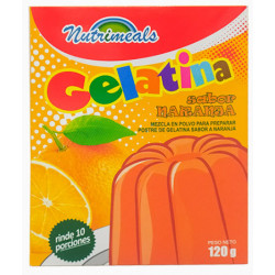 Gelatina - Nutrimeals -...