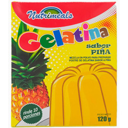 Gelatina - Nutrimeals -...