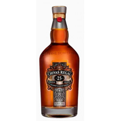 Whisky - Chivas Regal - 25...