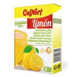 Gelatina de Limón (2 u)...