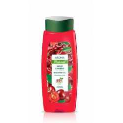 Gel de Baño de Cereza...