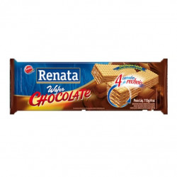 Wafer Sabor Chocolate...