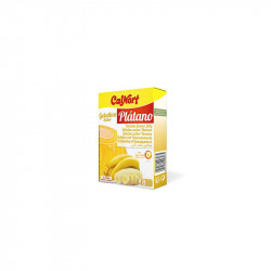 Gelatina de Plátano (2 u)...
