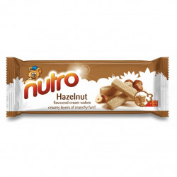 Wafers de Avellana (75 g)...