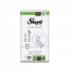 Pañal Sleepy Natural...