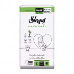 Pañal Sleepy Natural...