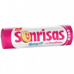 Galletas Rellenas de Sabor...