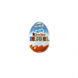 Chocolate Kinder Sorpresa...
