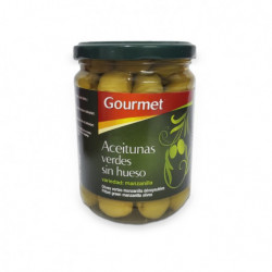 Aceitunas Sin Hueso...