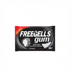 Chicle sin Azúcar Freegells...