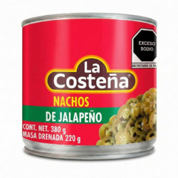 NACHOS DE JALAPEÑOS 24 /...