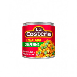 Ensalada campesina charola...