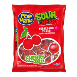 Cereza Ácida Pop Mania (48u...