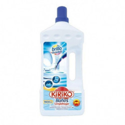 Limpiahogar para Baños...