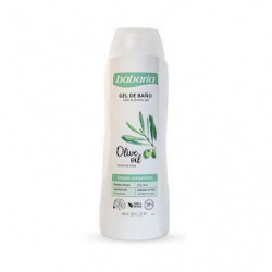 Gel de Baño Aceite de Oliva...