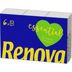 Pañuelos Essential de 3...