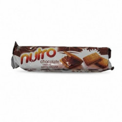 Galletas con Crema de...