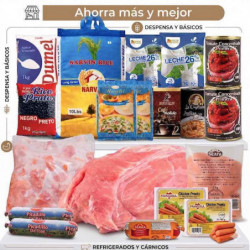 Combo Esencial Familiar Mixto