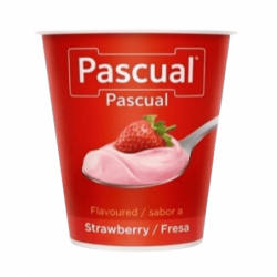 Yogur Pasteurizado de Fresa...