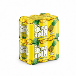 Pack de 12 Refresco de Piña...