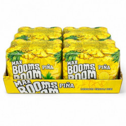 Caja de Refresco de Piña en...