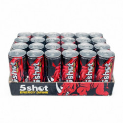 Caja de Bebida Energética...