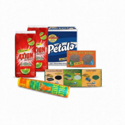 Kit Cocina Reluciente