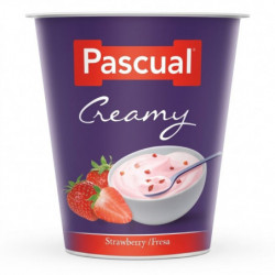 Yogur Pasteurizado Cremoso...