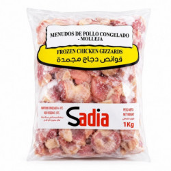 Mollejas de Pollo (1kg) SADIA