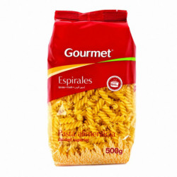 Pasta Espiral (500g) GOURMET