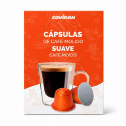 Café Suave en Cápsulas (10...