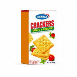 Galletas Crackers con...