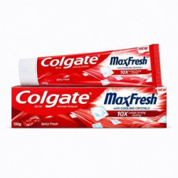 Pasta Dental Max Fresh Red...