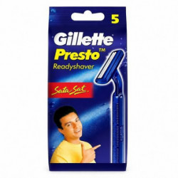 Maquinas Desechables Presto...
