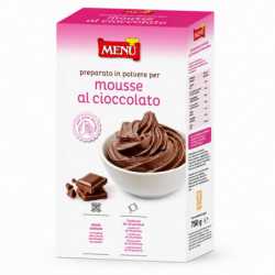 Mousse de Chocolate (750g)...