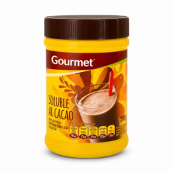Cacao Soluble (500 gr) GOURMET