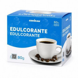 Edulcorante (60u x 1g) COVIRAN