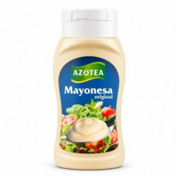 Mayonesa Pet (300ml) AZOTEA