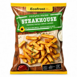 Papas Prefritas Steakhouse...