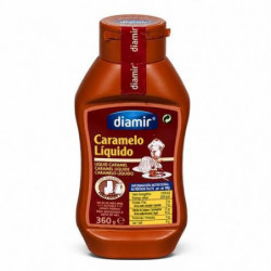 Sirope de Caramelo Liquido...