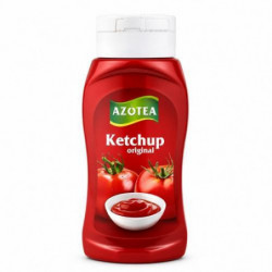 Ketchup Pet (300g) AZOTEA