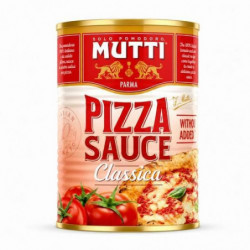 Salsa Clásica para Pizza...