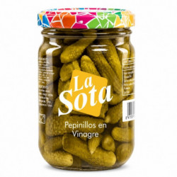 Pepinillos en Vinagre...