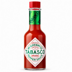 Salsa Rojo (60ml) TABASCO