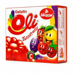 Gelatina de Multifrutas...
