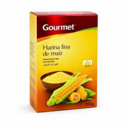 Harina Fina Maíz (350g)...